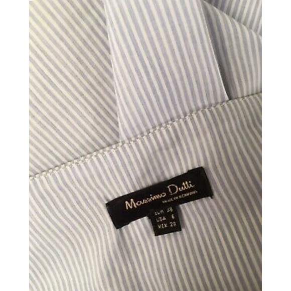 NWOT Massimo Dutti top - Picture 8 of 8